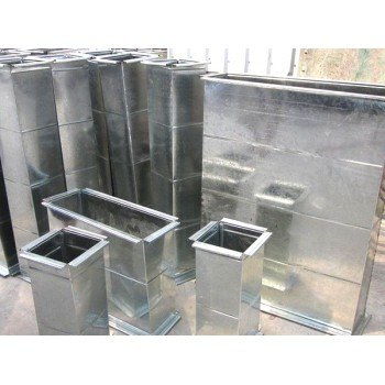 镀锌铁皮风管加工注意事项——以淄博高新区石桥昌诺金属制品厂为例