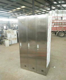 定制不锈钢更衣柜 景县大森金属制品厂的直接优势
