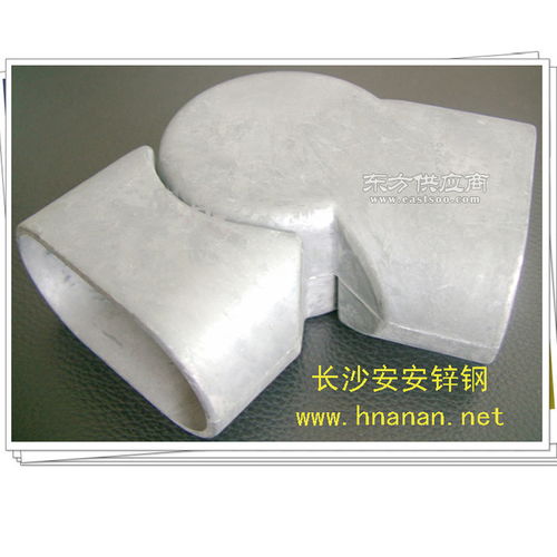 安安金属制品 锌钢护栏配件及配件表图片介绍